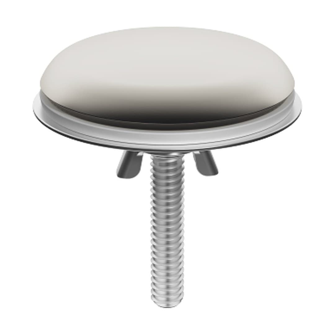 Dornbracht – Βαλβίδα Νιπτήρα – Cover for tap hole – Brushed Platinum (12715970-06)