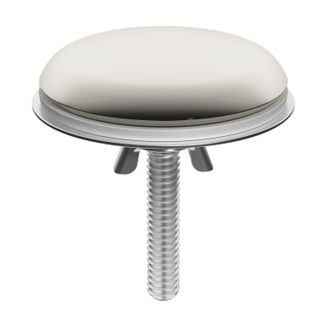 Dornbracht – Βαλβίδα Νιπτήρα – Cover for tap hole – Platinum (12715970-08)