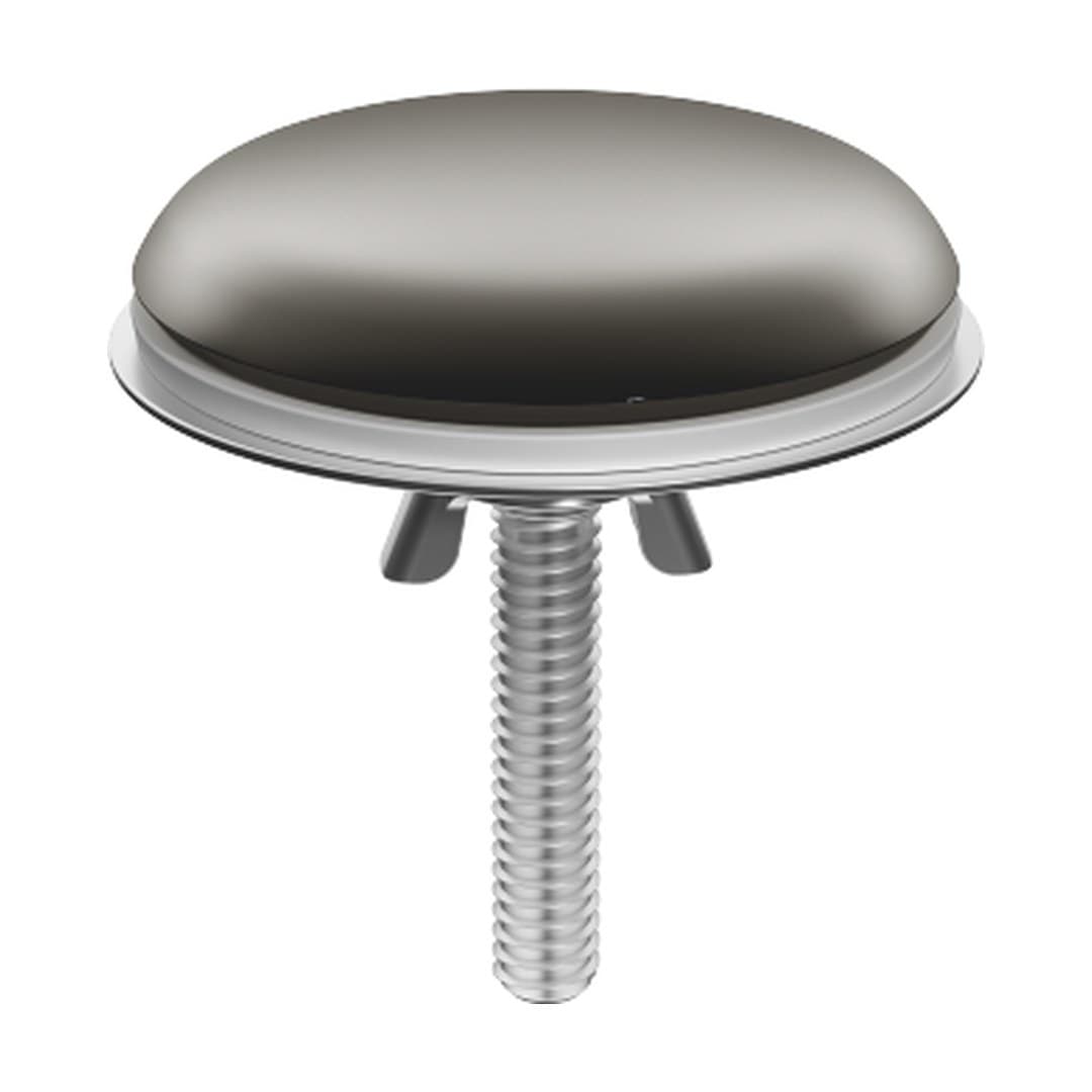 Dornbracht – Βαλβίδα Νιπτήρα – Cover for tap hole – Dark Chrome (12715970-19)