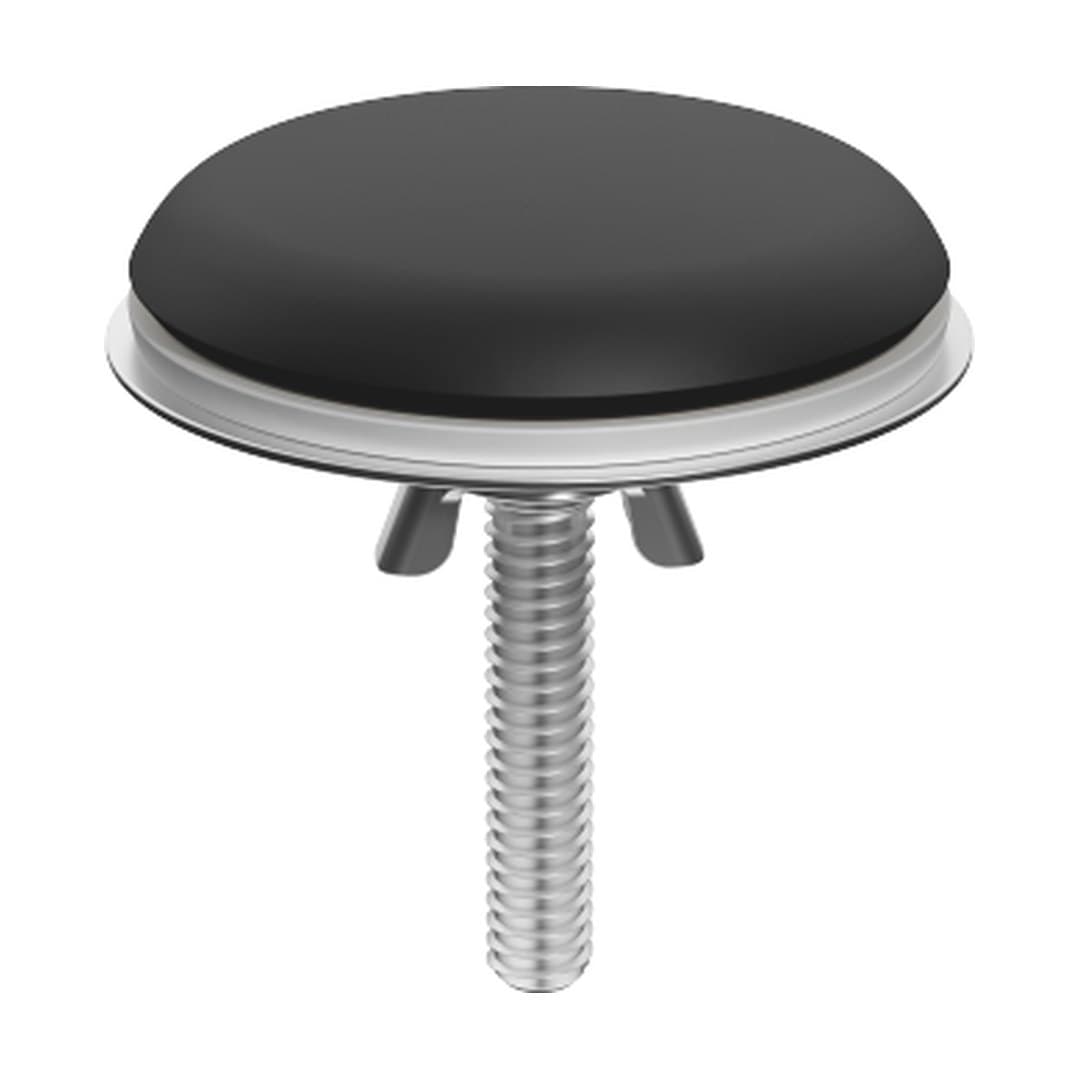 Dornbracht – Βαλβίδα Νιπτήρα – Cover for tap hole – Matte Black (12715970-33)