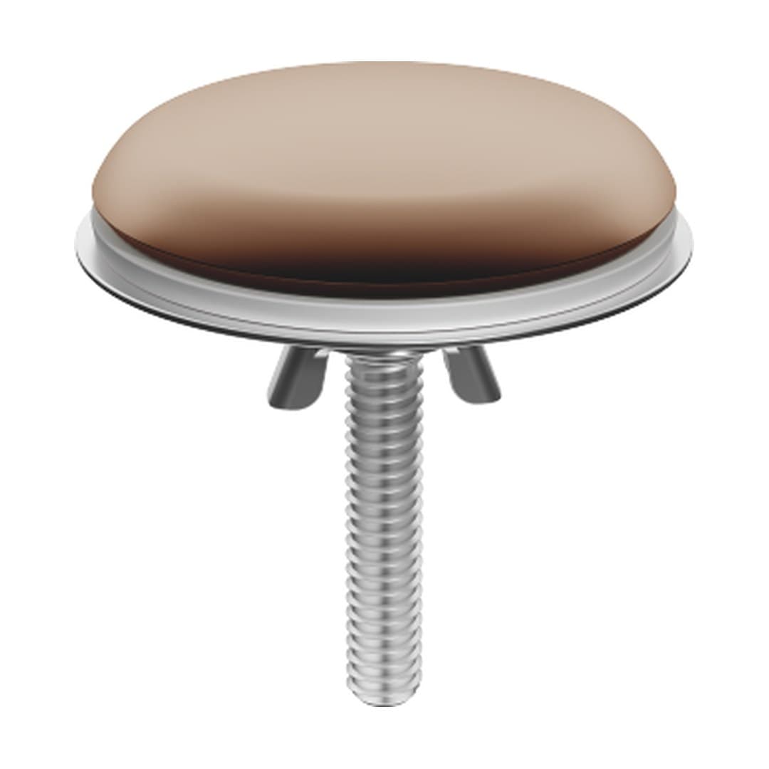 Dornbracht – Βαλβίδα Νιπτήρα – Cover for tap hole – Brushed Bronze (PVD) (12715970-42)