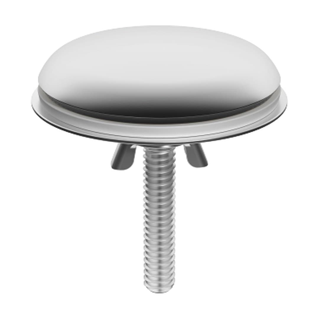Dornbracht – Βαλβίδα Νιπτήρα – Cover for tap hole – Brushed Chrome (12715970-93)