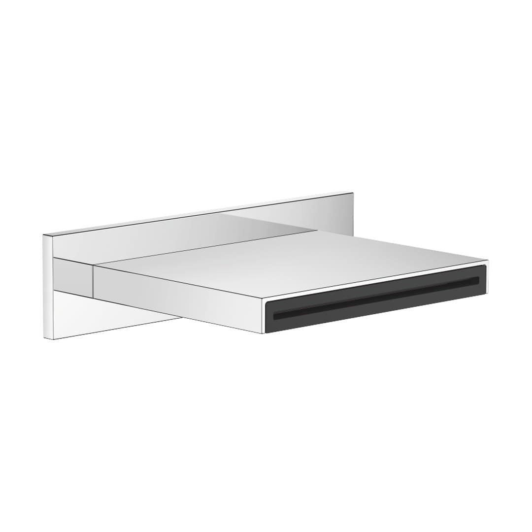 Dornbracht – Κεφαλή Ντους – WATER SHEET Cascade spout for wall mounting – Chrome (13415979-00)