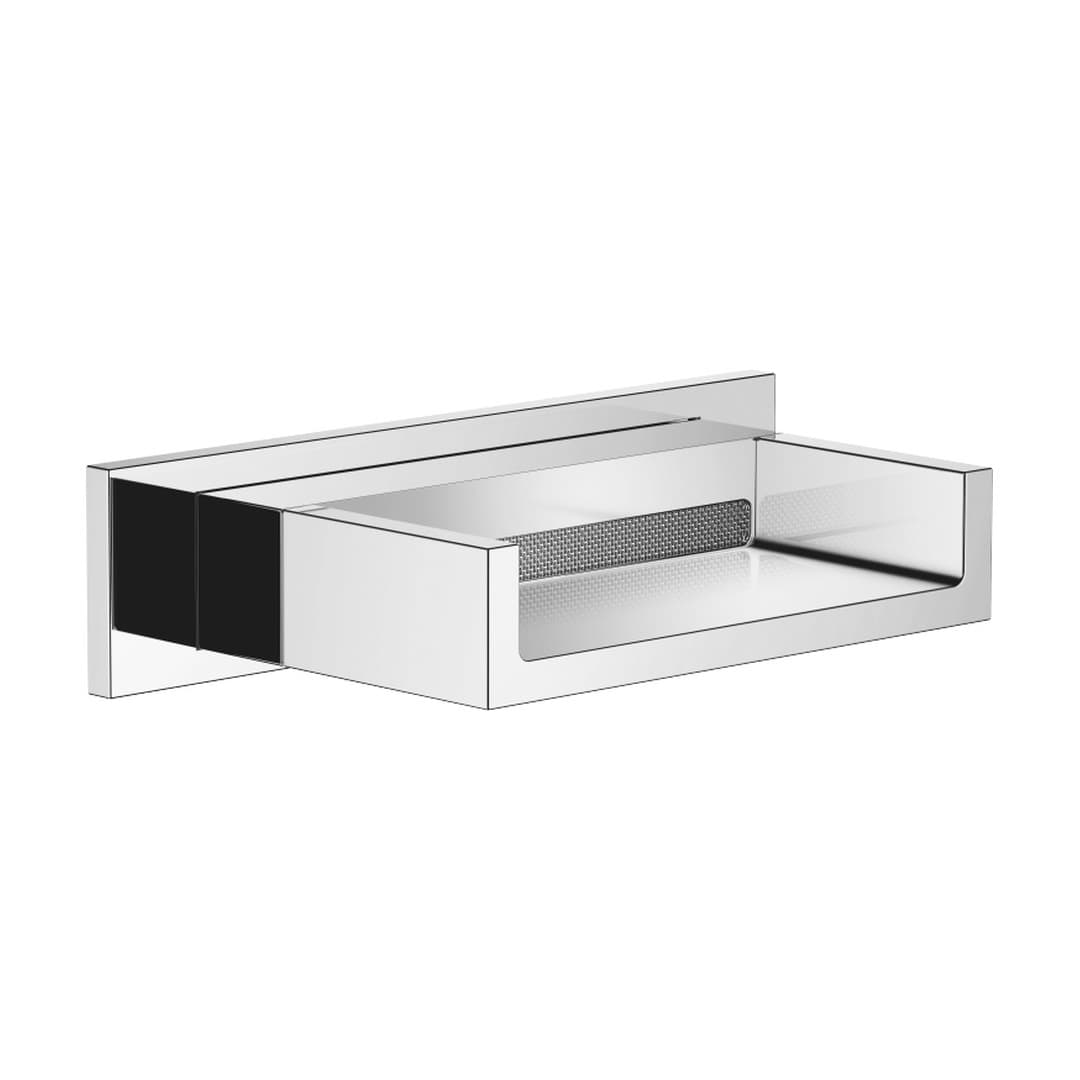 Dornbracht – Κεφαλή Ντους – WATER FALL Cascade spout for wall mounting – Chrome (13420979-00)