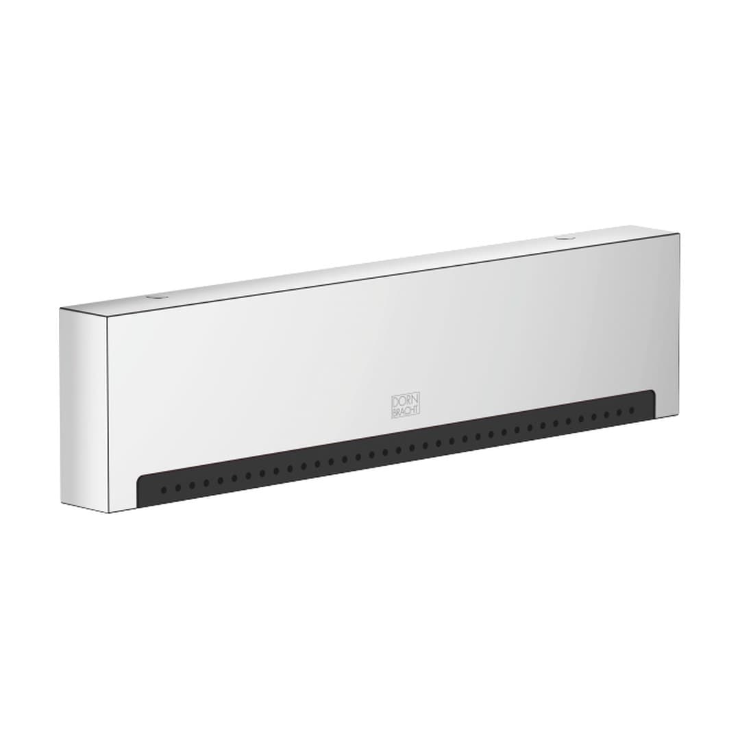 Dornbracht – Κεφαλή Ντους – WATER FALL Cascade spout with individual jets for wall mounting – Chrome (13425979-00)