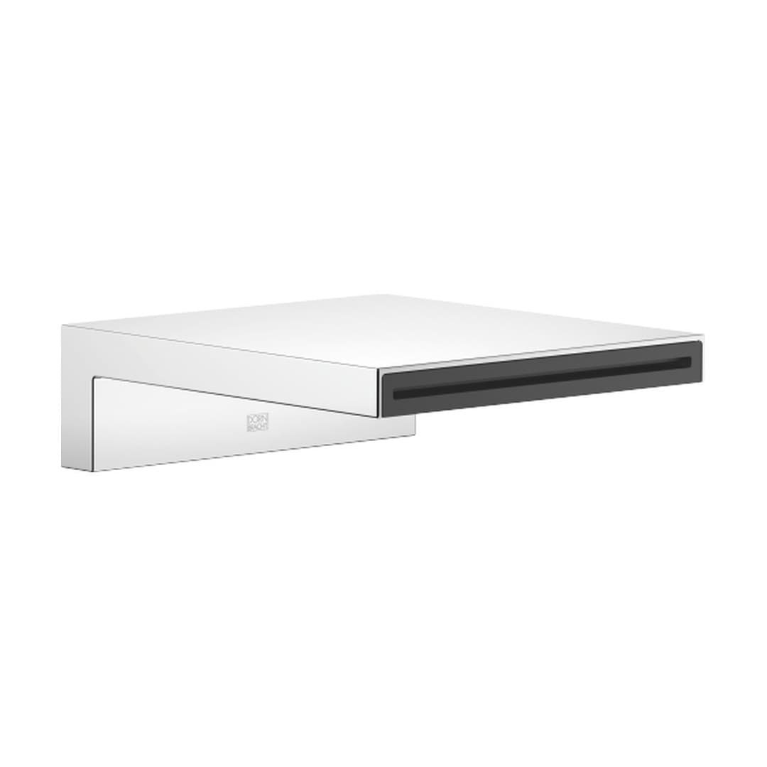 Dornbracht – Στόμιο Μπανιέρας Τοίχου – Chrome (13430740-00)