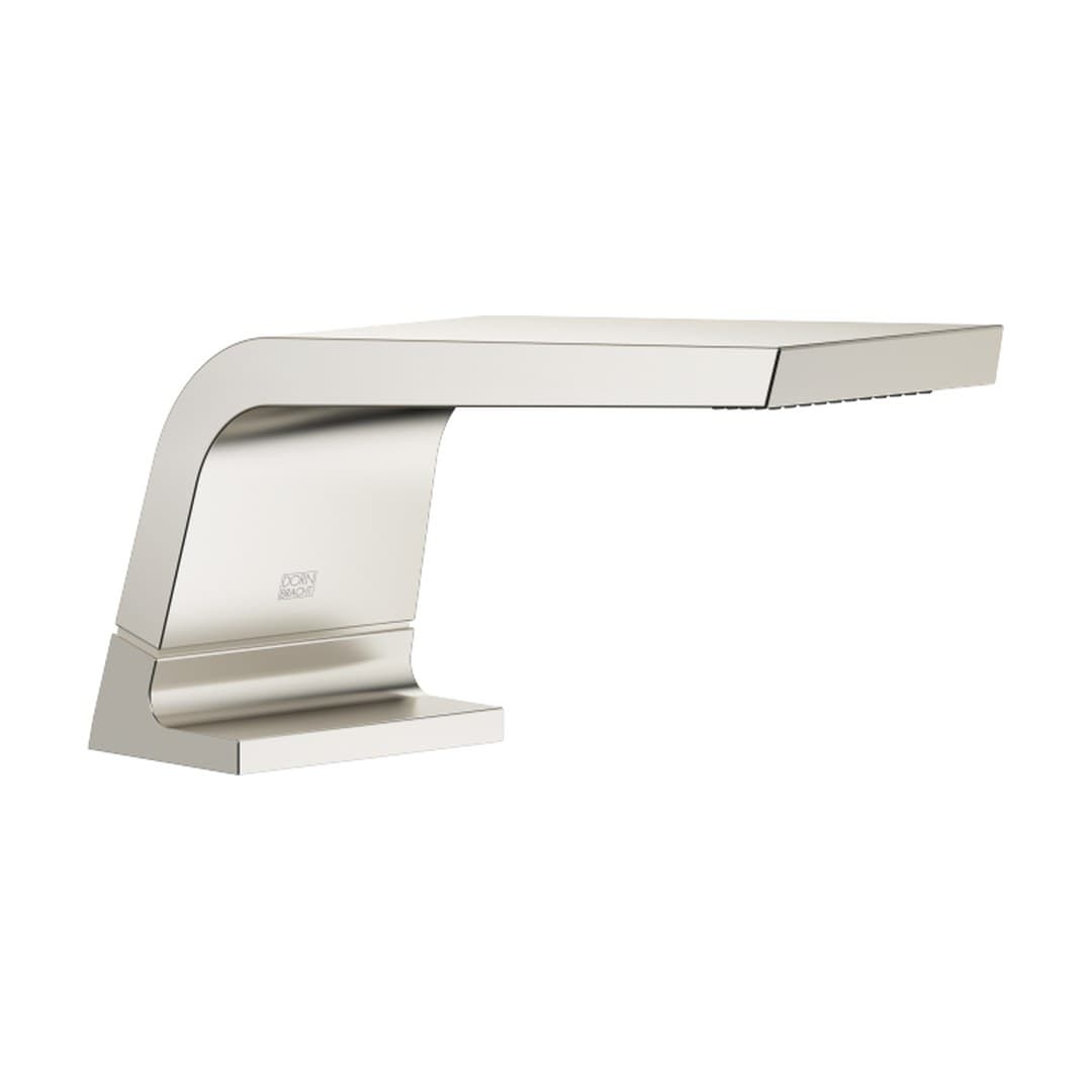 Dornbracht CL.1 – Στόμιο Μπανιέρας – Brushed Platinum (13612705-06)