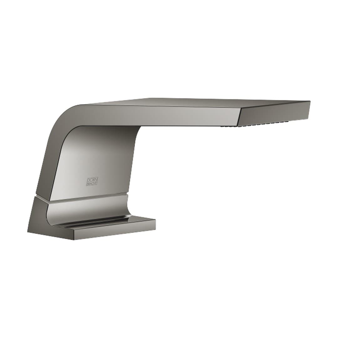 Dornbracht CL.1 – Στόμιο Μπανιέρας – Dark Chrome (13612705-19)