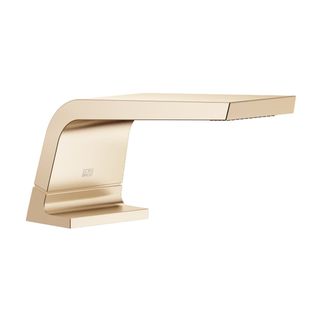 Dornbracht CL.1 – Στόμιο Μπανιέρας – Brushed Champagne (22kt Gold) (13612705-46)