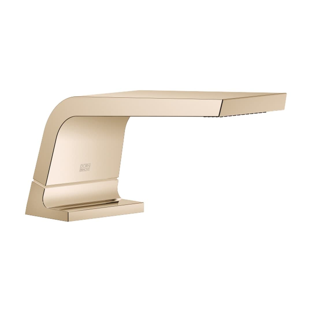 Dornbracht CL.1 – Στόμιο Μπανιέρας – Champagne (22kt Gold) (13612705-47)