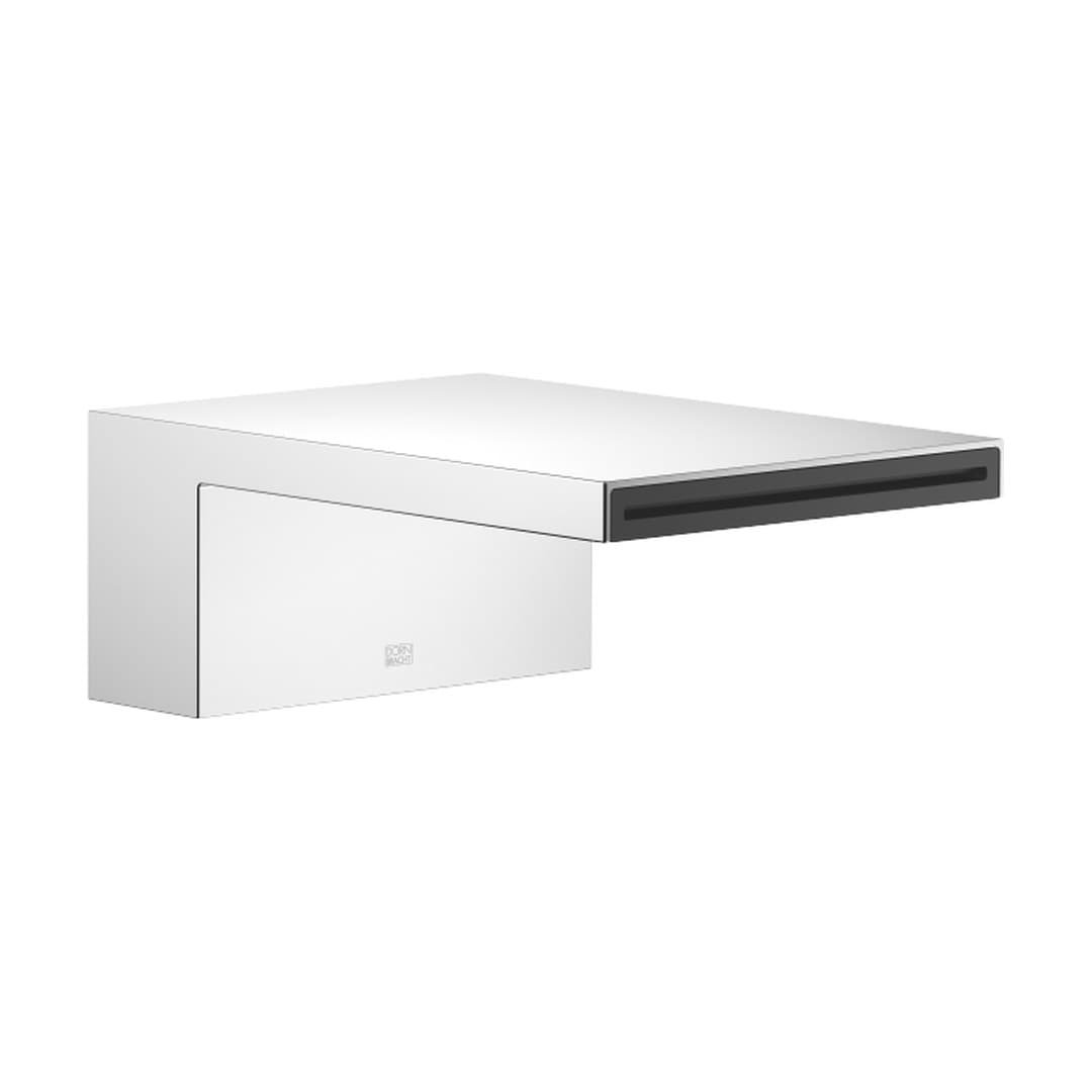 Dornbracht MEM – Στόμιο Μπανιέρας – Bath cascade spout without diverter for deck mounting – Chrome (13630740-00)