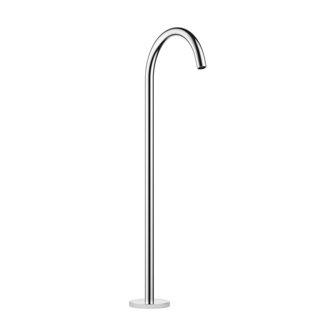 Dornbracht Meta – Στόμιο Μπανιέρας – Chrome (13672661-00)