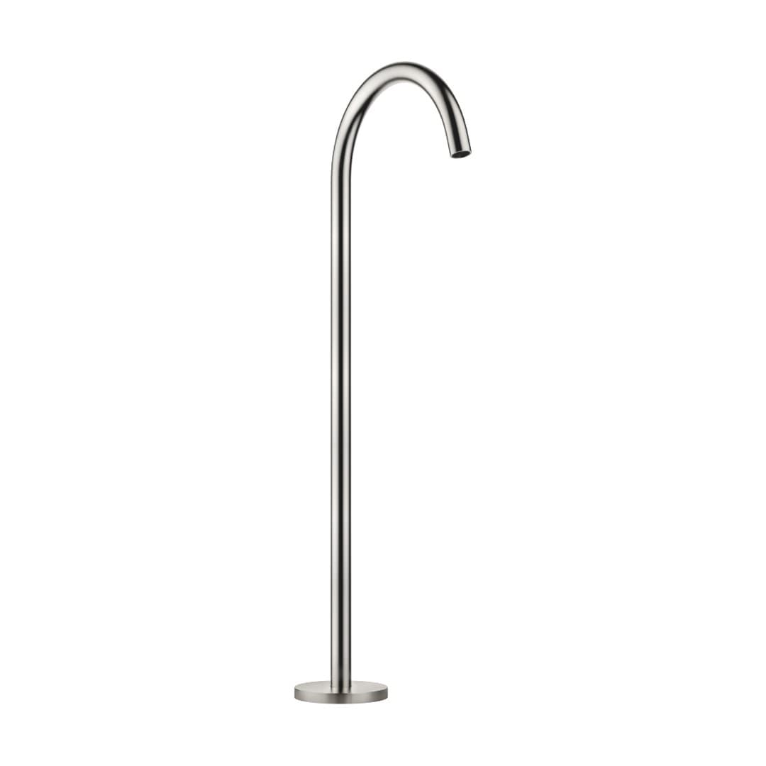 Dornbracht Meta – Στόμιο Μπανιέρας – Brushed Platinum (13672661-06)