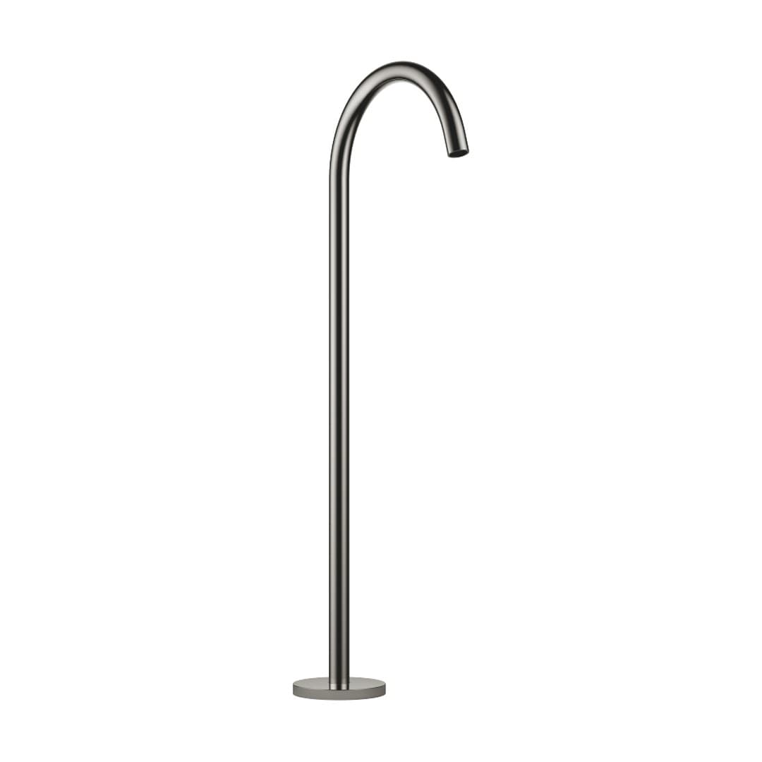 Dornbracht Meta – Στόμιο Μπανιέρας – Dark Chrome (13672661-19)