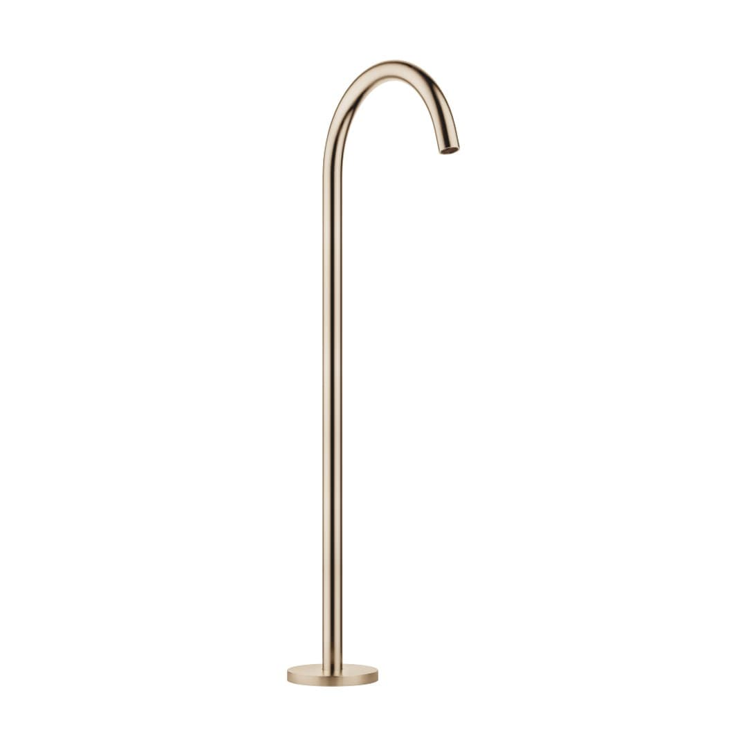 Dornbracht Meta – Στόμιο Μπανιέρας – Brushed Light Gold (PVD) (13672661-27)