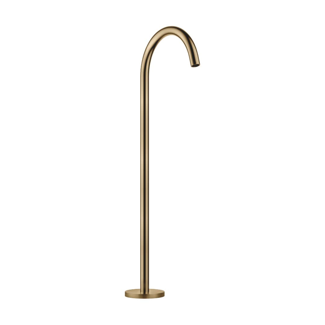 Dornbracht Meta – Στόμιο Μπανιέρας – Brushed Dark Brass (PVD) (13672661-39)