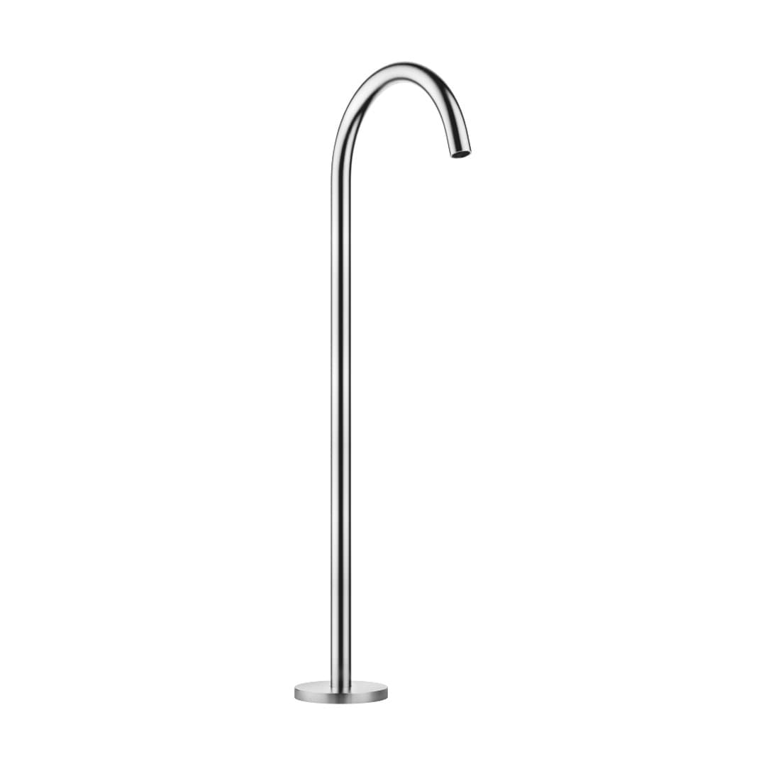 Dornbracht Meta – Στόμιο Μπανιέρας – Brushed Chrome (13672661-93)