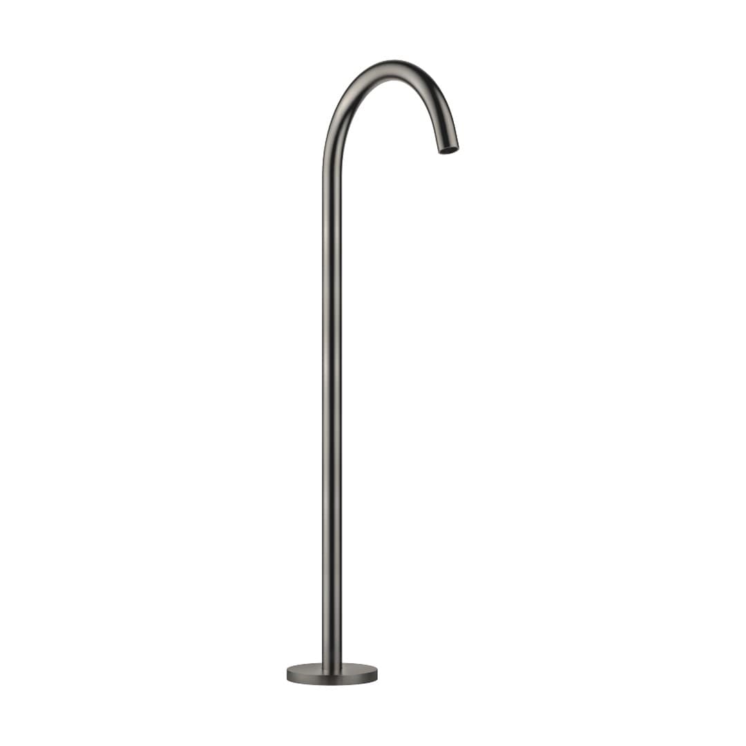 Dornbracht Meta – Στόμιο Μπανιέρας – Brushed Dark Platinum (13672661-99)