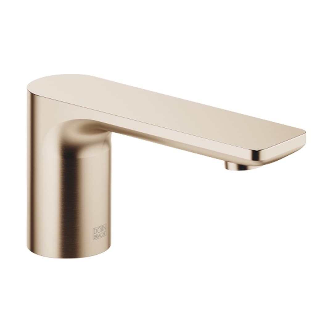 Dornbracht Lissé – Στόμιο Νιπτήρα – Brushed Light Gold (PVD) (13700845-27)