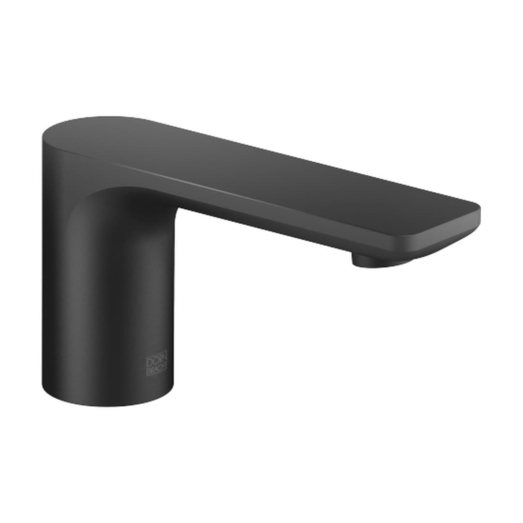 Dornbracht Lissé – Στόμιο Νιπτήρα – Matte Black (13700845-33)