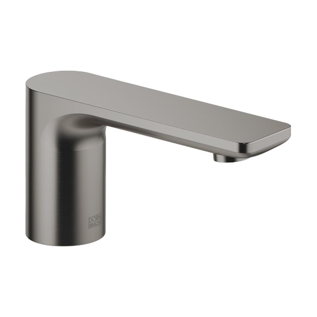 Dornbracht Lissé – Στόμιο Νιπτήρα – Brushed Dark Platinum (13700845-99)