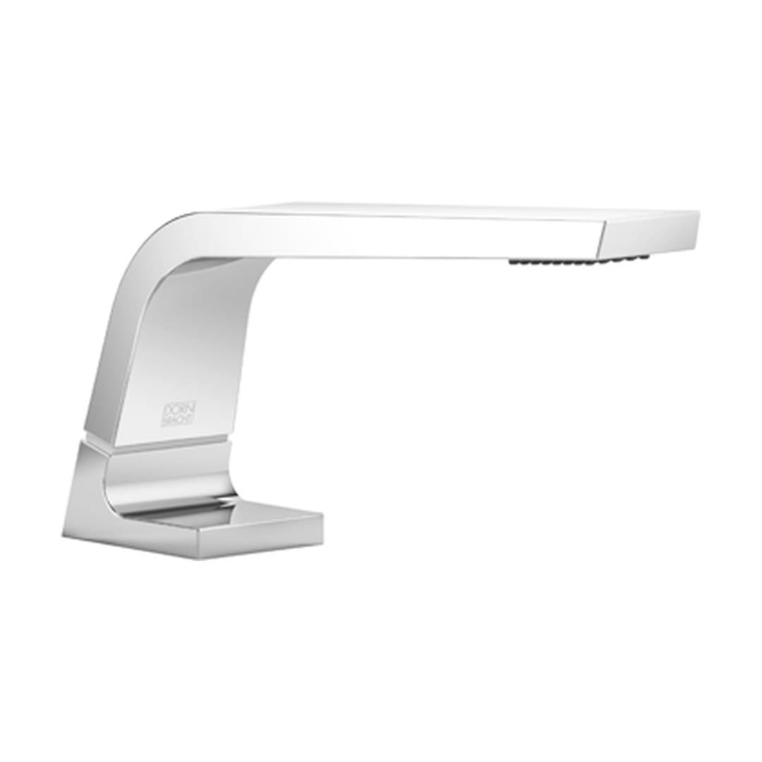 Dornbracht CL.1 – Στόμιο Νιπτήρα – Deck-mounted basin spout without pop-up waste – Platinum (13714705-08)