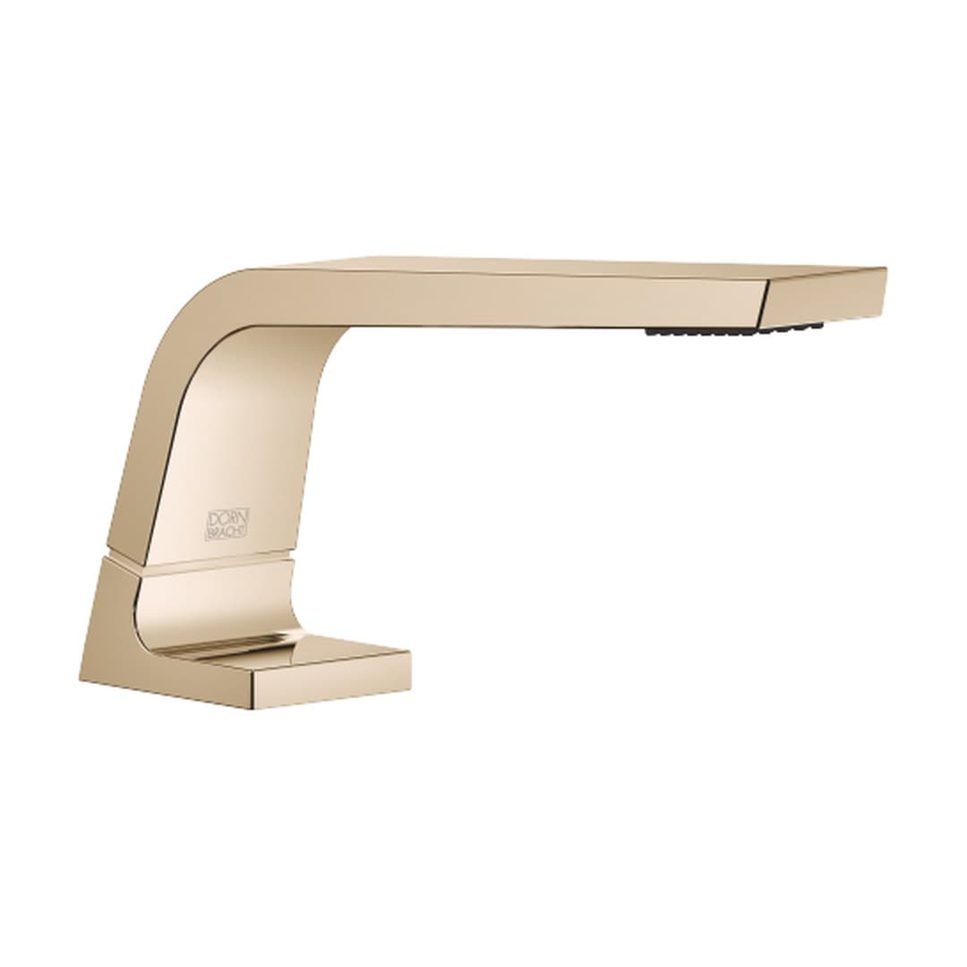 Dornbracht CL.1 – Στόμιο Νιπτήρα – Deck-mounted basin spout without pop-up waste – Champagne (22kt Gold) (13714705-47)