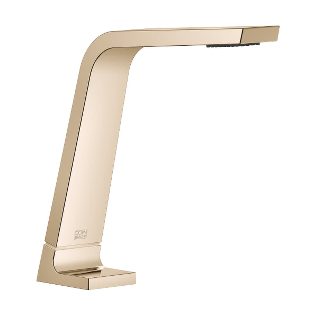 Dornbracht CL.1 – Στόμιο Νιπτήρα – Deck-mounted basin spout without pop-up waste – Champagne (22kt Gold) (13715705-47)