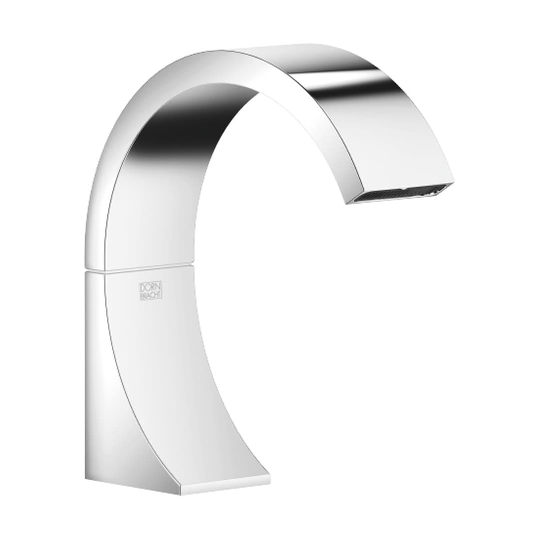 Dornbracht CYO – Στόμιο Νιπτήρα – Deck-mounted basin spout without pop-up waste – Chrome (13715811-00)