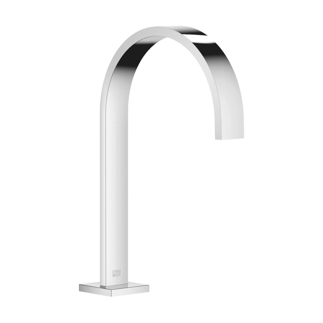 Dornbracht MEM – Στόμιο Νιπτήρα – Deck-mounted basin spout without pop-up waste – Chrome (13716782-00)