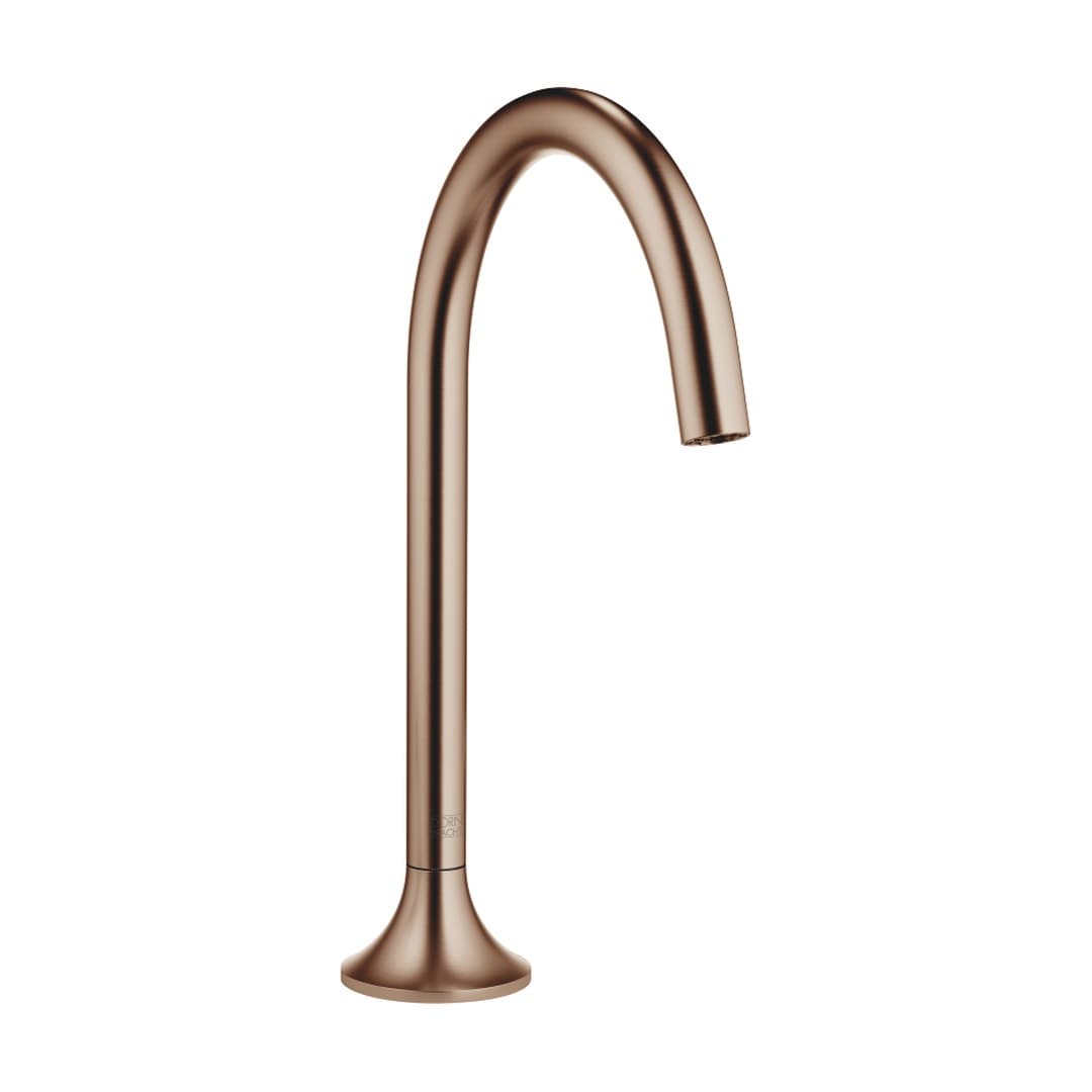 Dornbracht VAIA – Στόμιο Νιπτήρα – Brushed Bronze (PVD) (13716809-42)