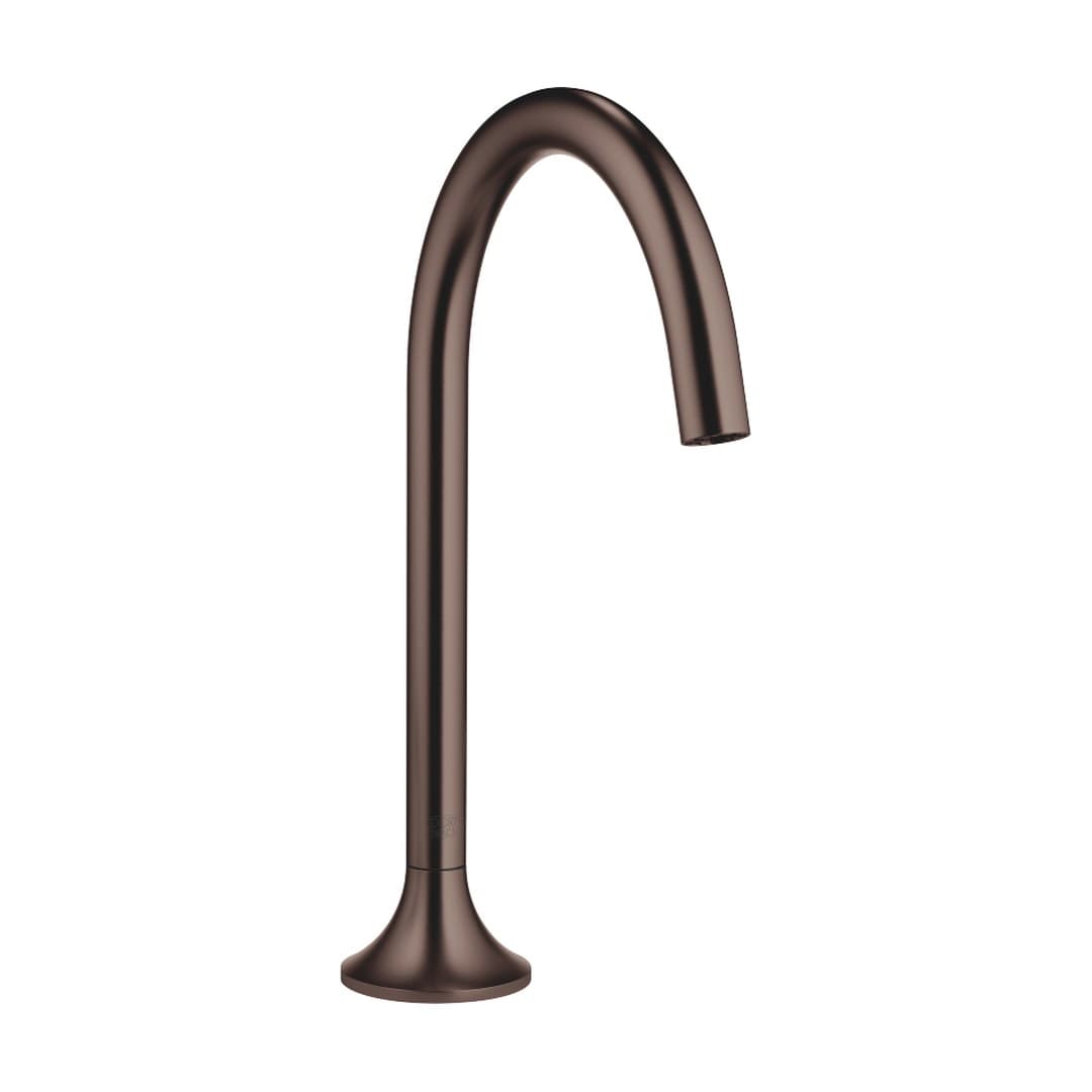 Dornbracht VAIA – Στόμιο Νιπτήρα – Brushed Dark Bronze (PVD) (13716809-43)