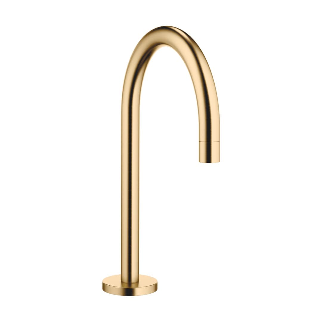 Dornbracht – Στόμιο Νιπτήρα – Brushed Durabrass (23kt Gold) (13716882-28)