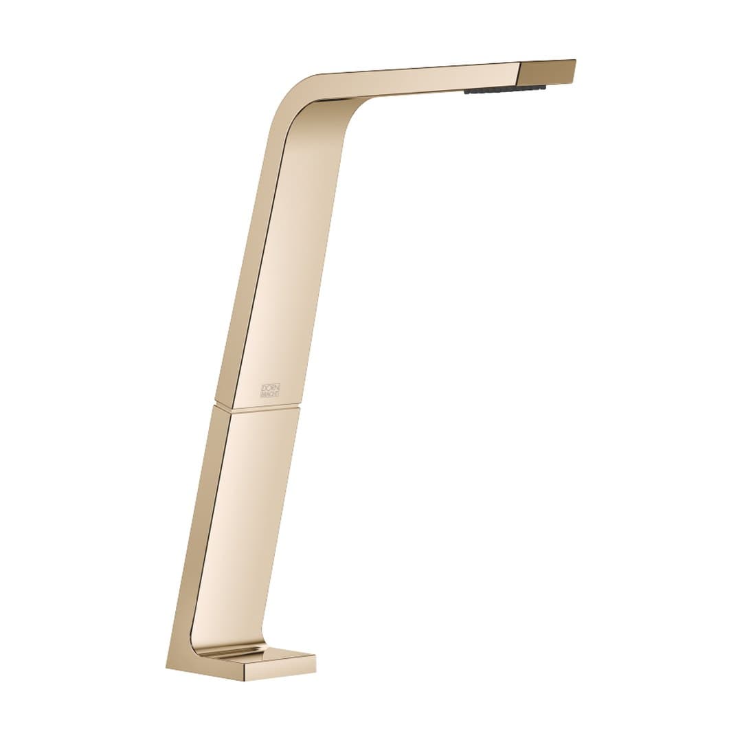 Dornbracht CL.1 – Στόμιο Νιπτήρα – Deck-mounted basin spout without pop-up waste – Champagne (22kt Gold) (13717705-47)