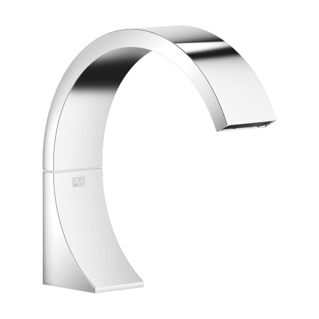 Dornbracht CYO – Στόμιο Νιπτήρα – Deck-mounted basin spout without pop-up waste – Chrome (13717811-00)