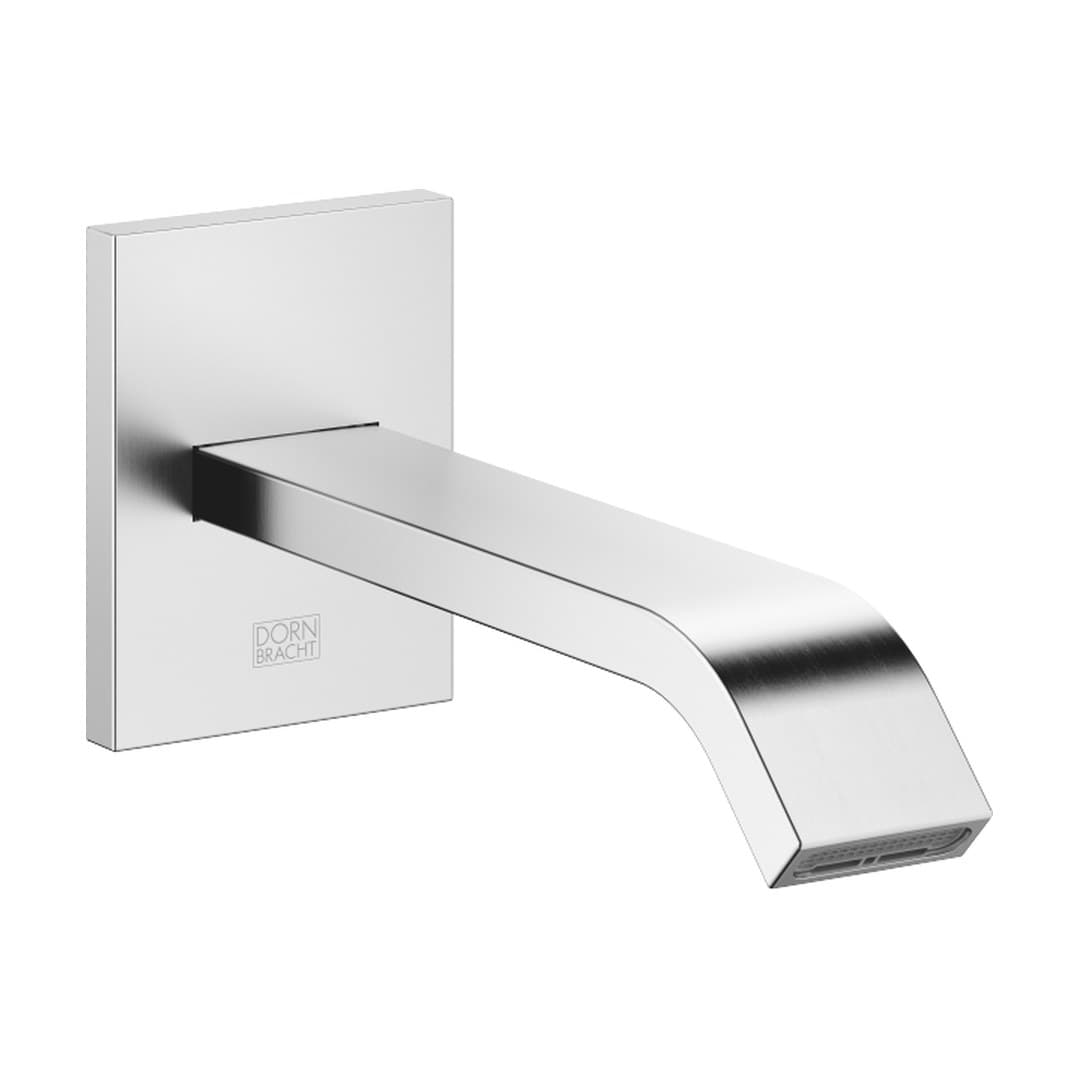 Dornbracht IMO – Στόμιο Νιπτήρα Τοίχου – Brushed Chrome (13800671-93)
