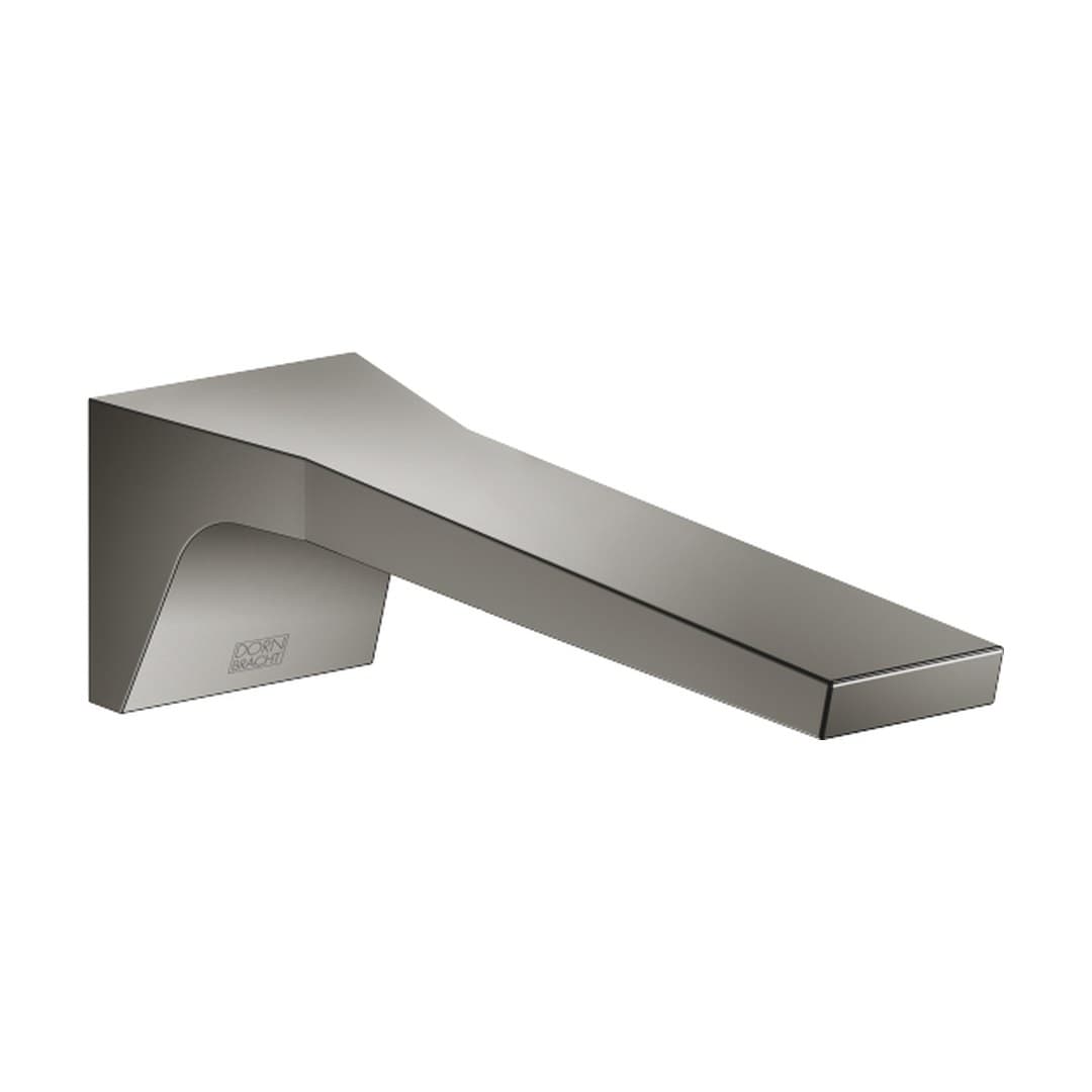 Dornbracht CL.1 – Στόμιο Νιπτήρα Τοίχου – Dark Chrome (13800705-19)