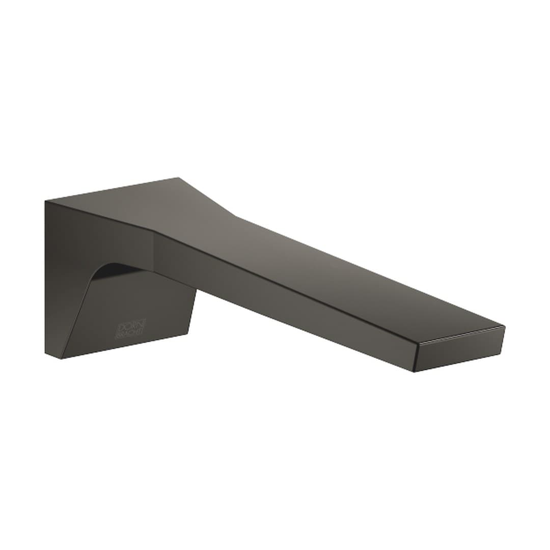 Dornbracht CL.1 – Στόμιο Νιπτήρα Τοίχου – Brushed Dark Platinum (13800705-99)