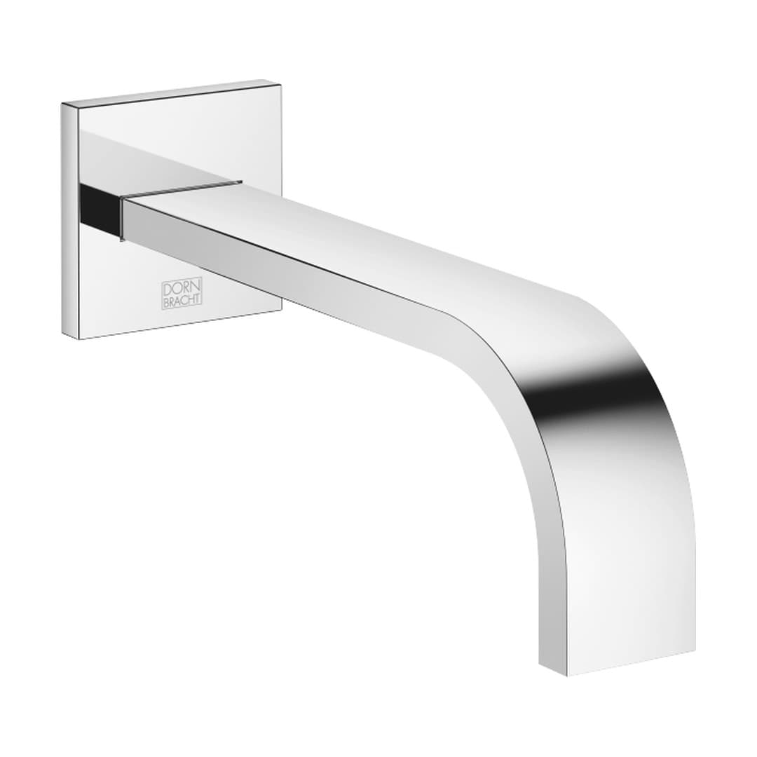 Dornbracht MEM – Στόμιο Νιπτήρα Τοίχου – Chrome (13800782-00)