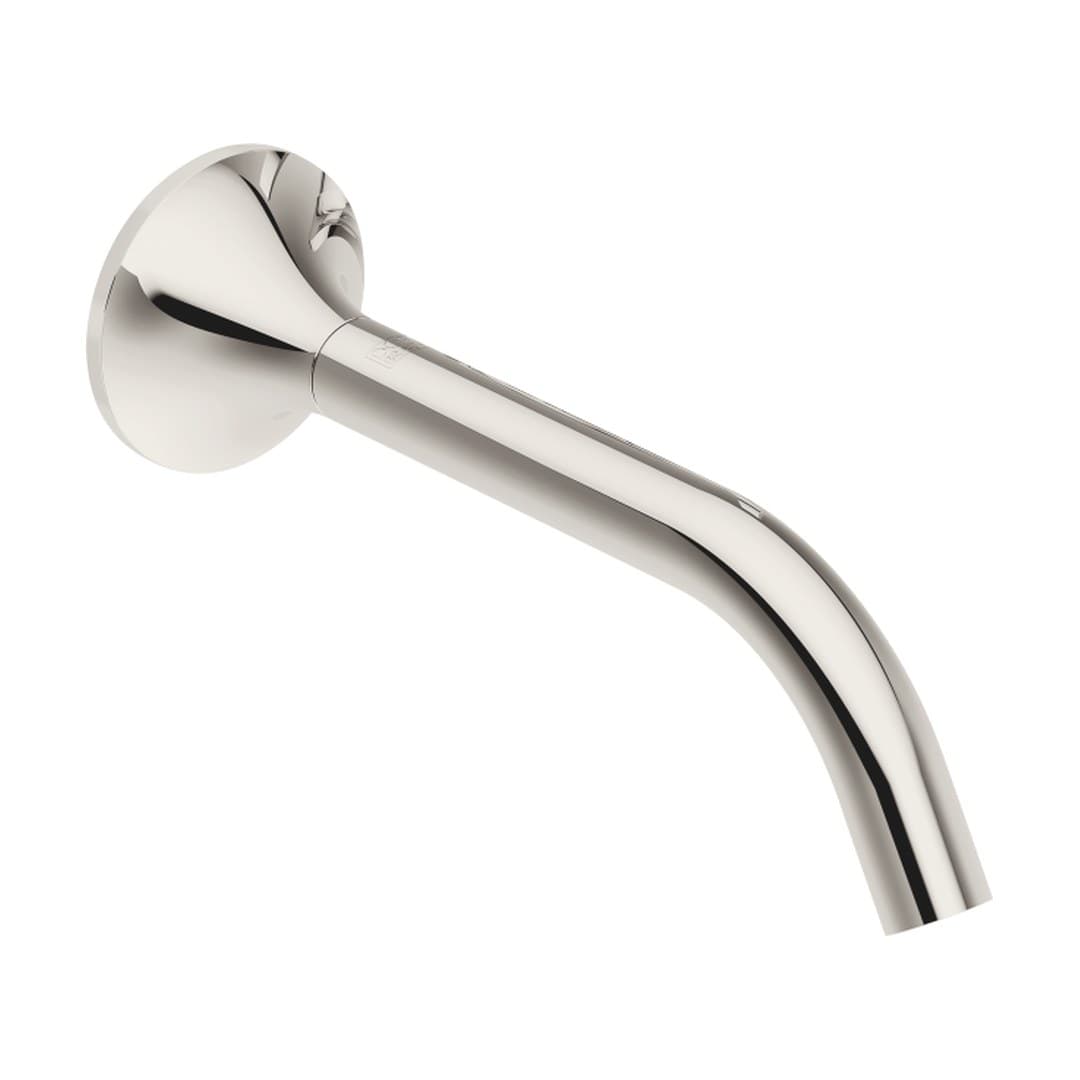 Dornbracht VAIA – Στόμιο Νιπτήρα Τοίχου – Platinum (13800809-08)
