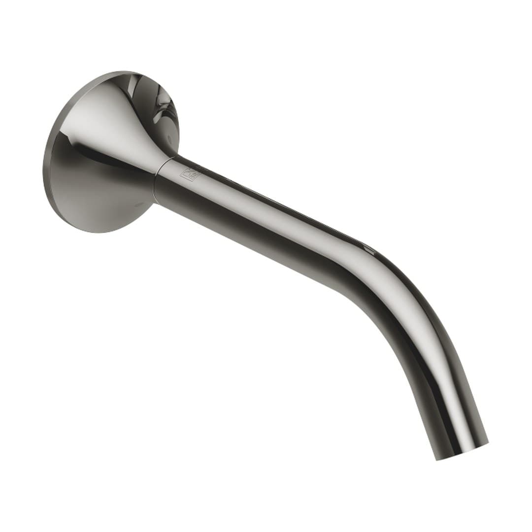 Dornbracht VAIA – Στόμιο Νιπτήρα Τοίχου – Dark Chrome (13800809-19)