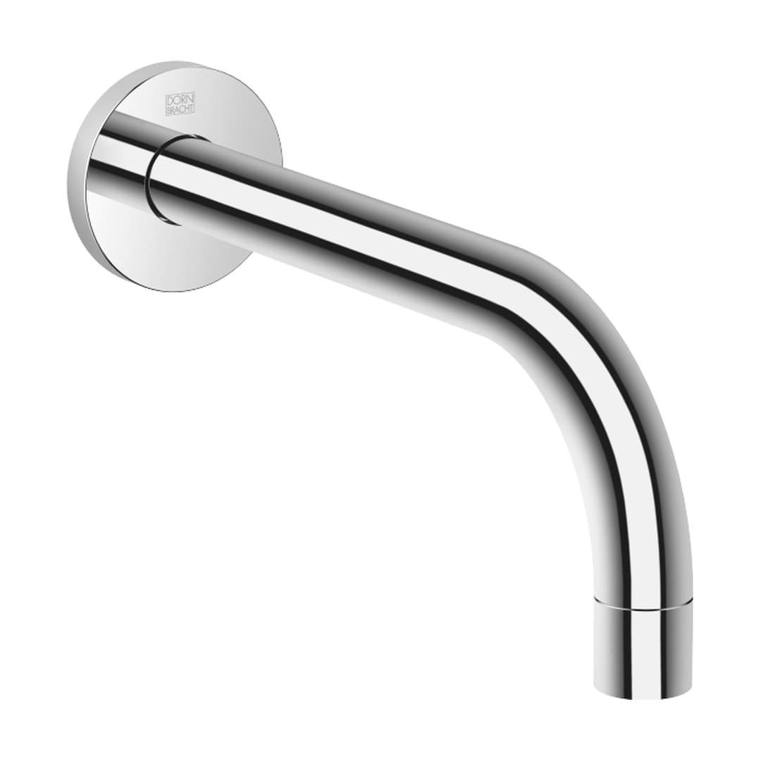 Dornbracht Tara – Στόμιο Νιπτήρα Τοίχου – Chrome (13800882-00)