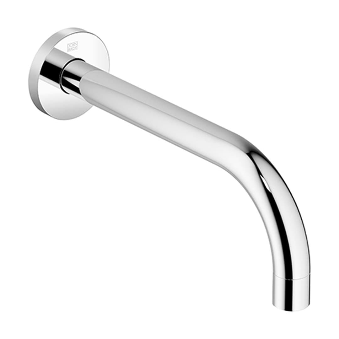 Dornbracht Tara – Στόμιο Νιπτήρα Τοίχου – Brushed Light Gold (PVD) (13800882-27)
