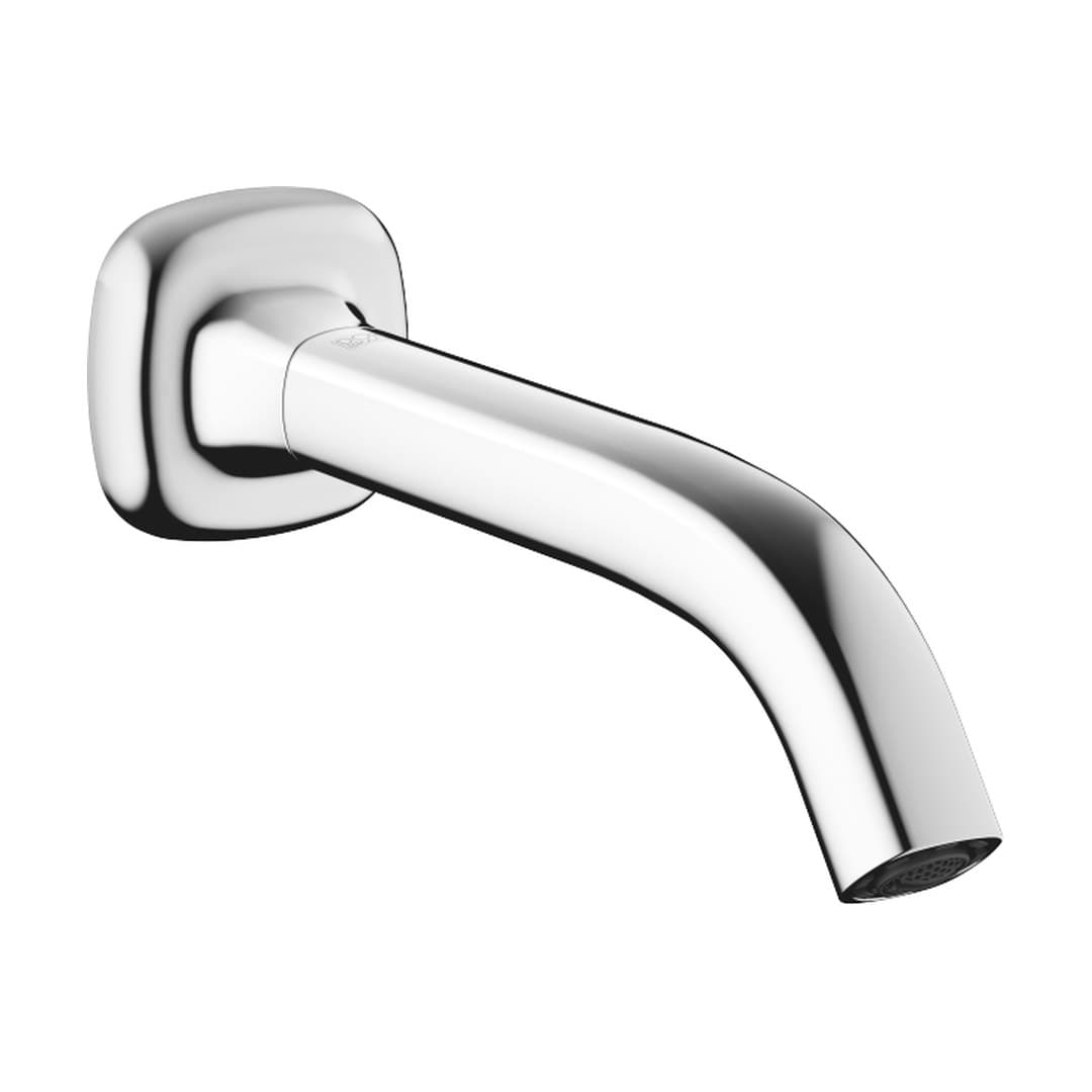 Dornbracht COYA – Στόμιο Μπανιέρας Τοίχου – Chrome (13801404-00)