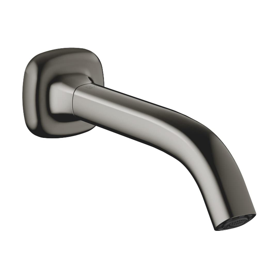 Dornbracht COYA – Στόμιο Μπανιέρας Τοίχου – Dark Chrome (13801404-19)