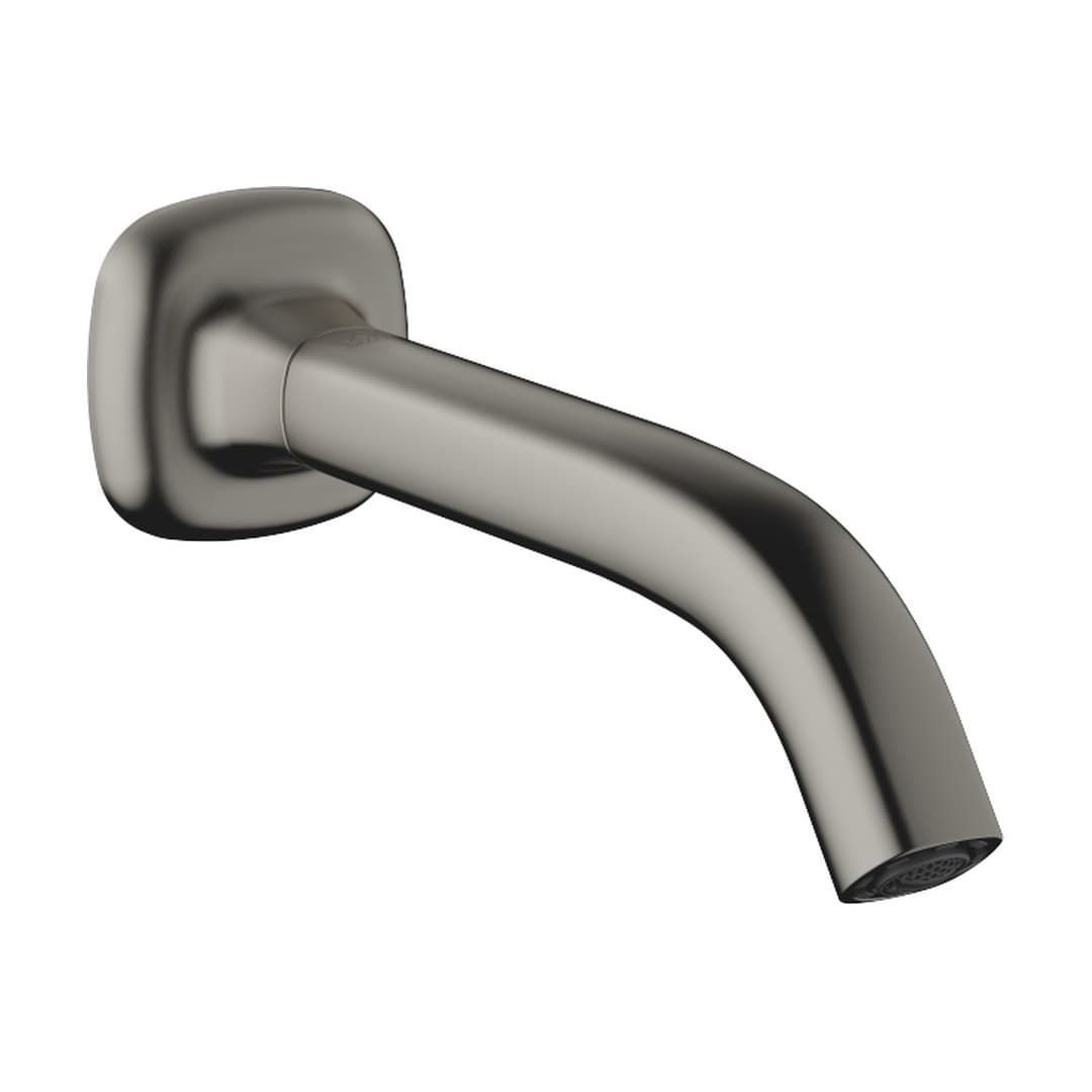 Dornbracht COYA – Στόμιο Μπανιέρας Τοίχου – Brushed Dark Platinum (13801404-99)