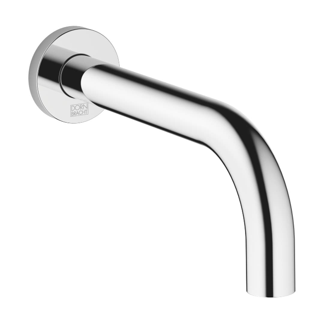 Dornbracht Edition Pro – Στόμιο Μπανιέρας Τοίχου – Chrome (13801626-00)