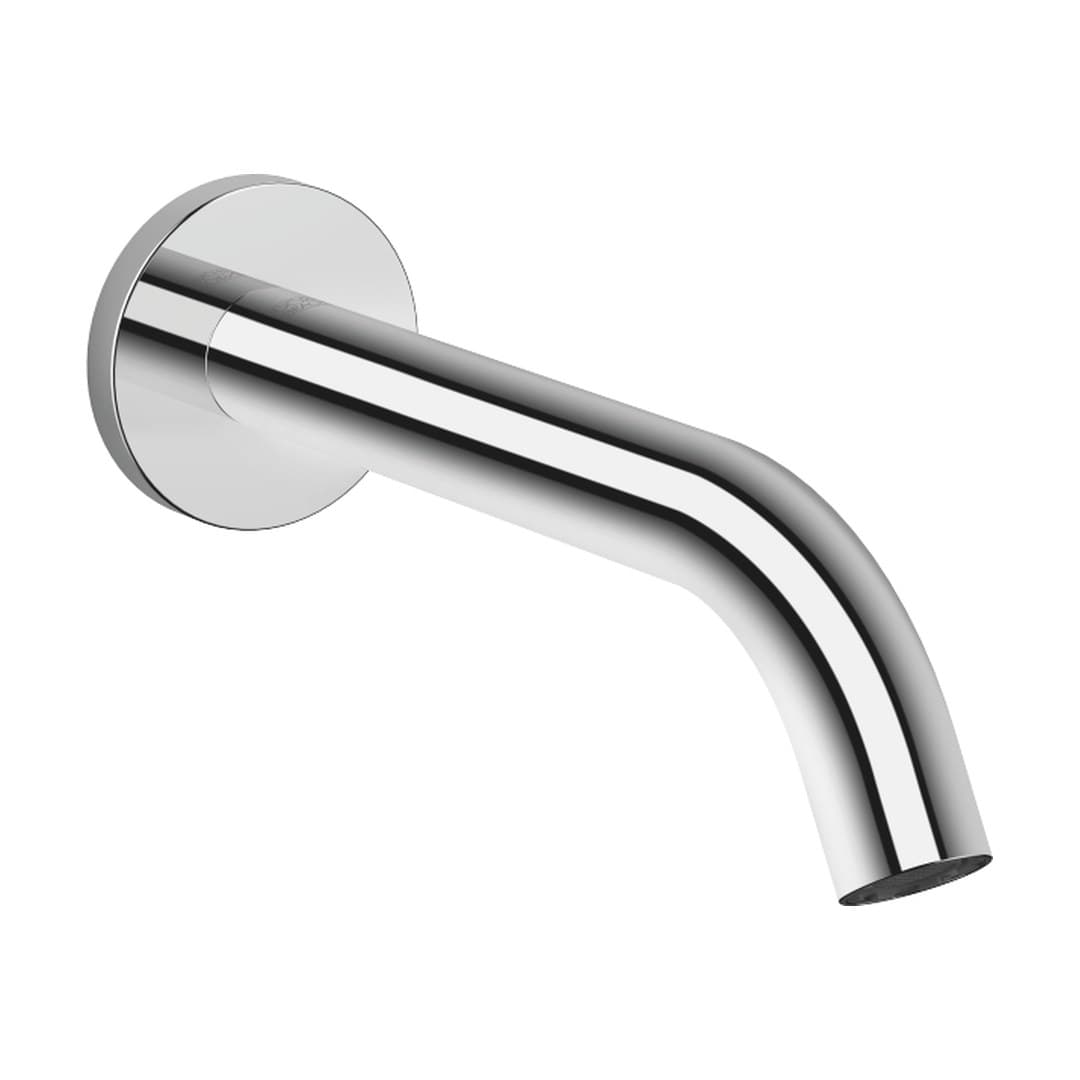 Dornbracht Meta – Στόμιο Μπανιέρας Τοίχου – Chrome (13801660-00)