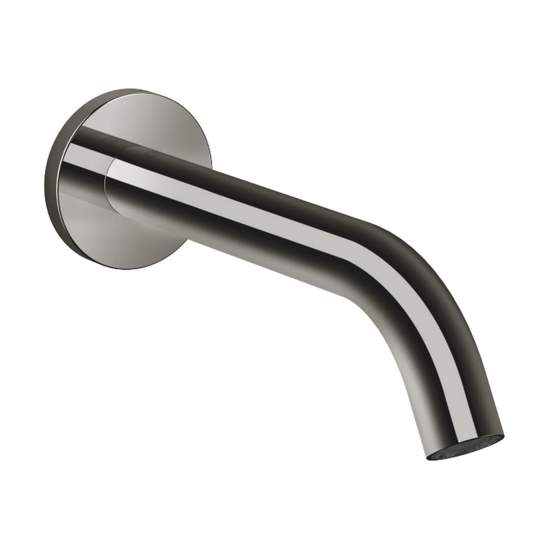 Dornbracht Meta – Στόμιο Μπανιέρας Τοίχου – Dark Chrome (13801660-19)
