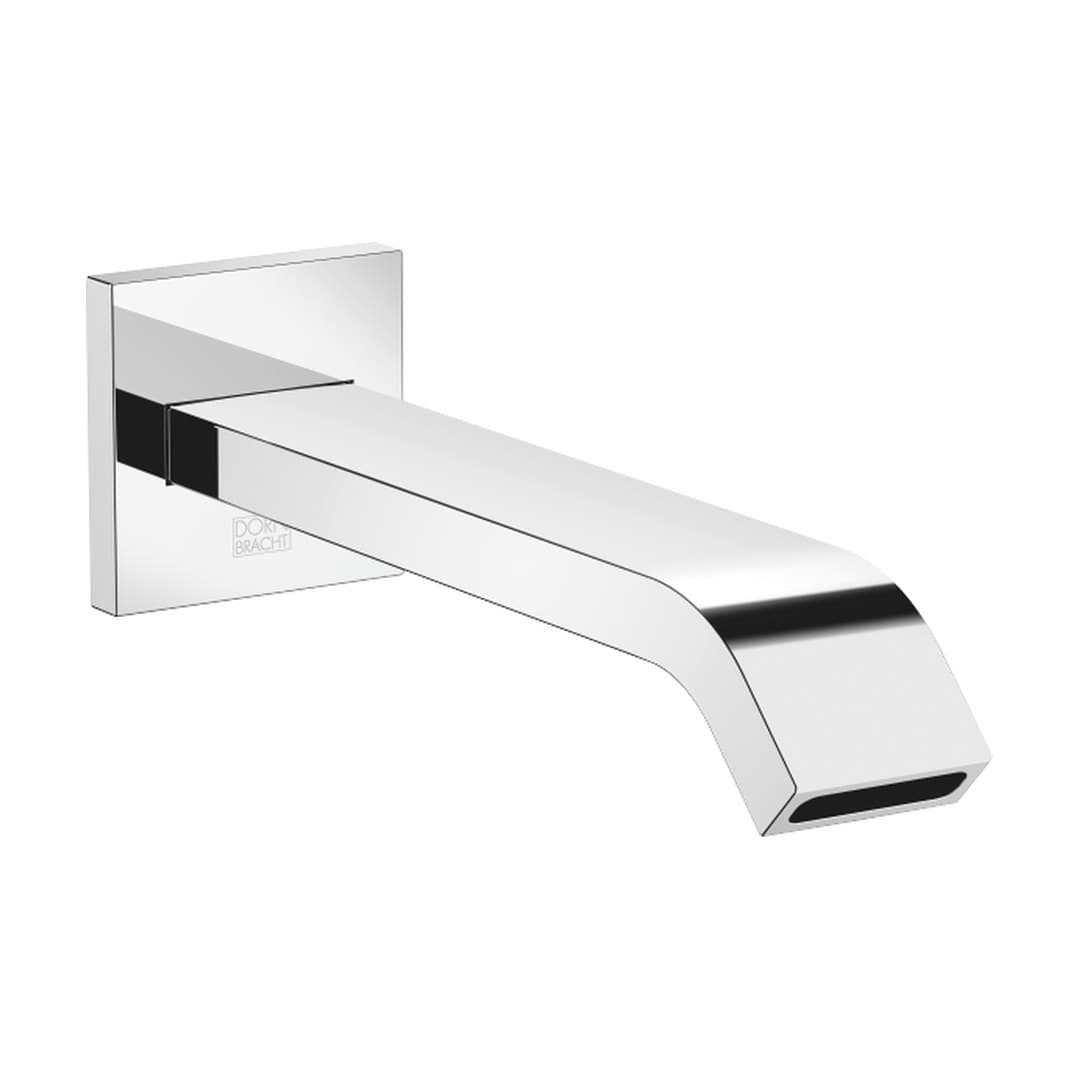Dornbracht IMO – Στόμιο Μπανιέρας Τοίχου – Chrome (13801670-00)